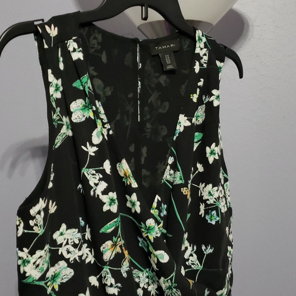Tahari Jumpsuit